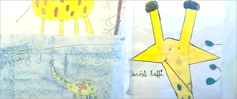 Schulbezogene Sozialarbeit an der Grundschule am Stadtpark Steglitz, Berlin Steglitz, laufende Kindergruppe